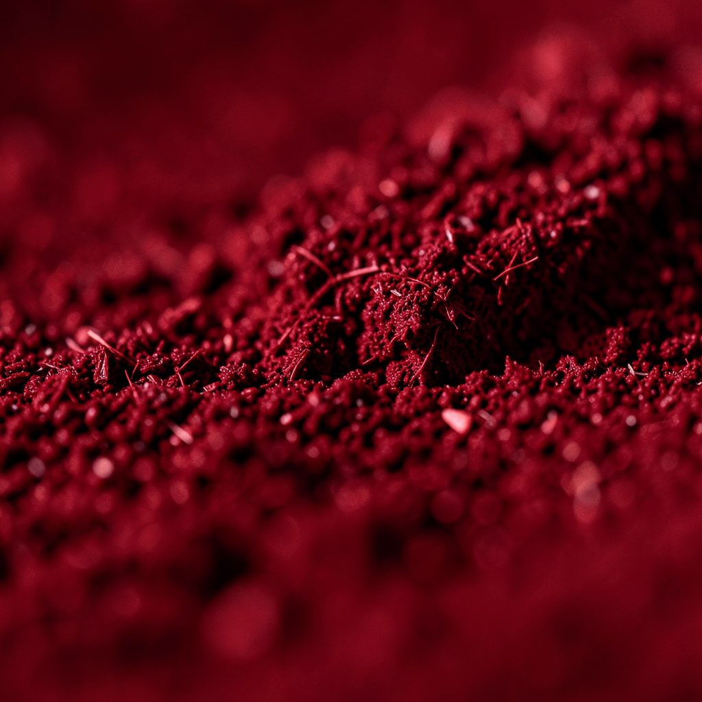 Close-up photograph of metallic slot machine reels with deep maroon and olive tones, slightly worn edges, warm mood